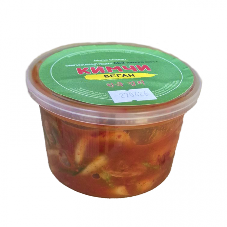 Кимчи Momo Chicken Веган, 200 г