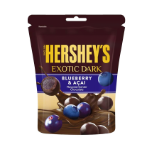 Конфеты шоколадные Голубика и Асаи Hershey's, 33,3 г