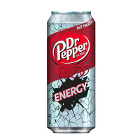 Напиток энергетический сильногазированный Dr.Peper, 250 мл