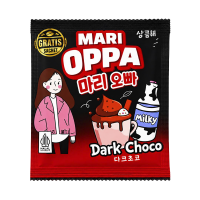 Горячий шоколад Mari Oppa Dark Choco, 20 гр