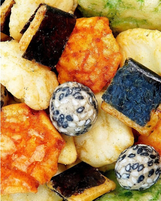 Снек японский "Токио Куракка" микс, 100 г