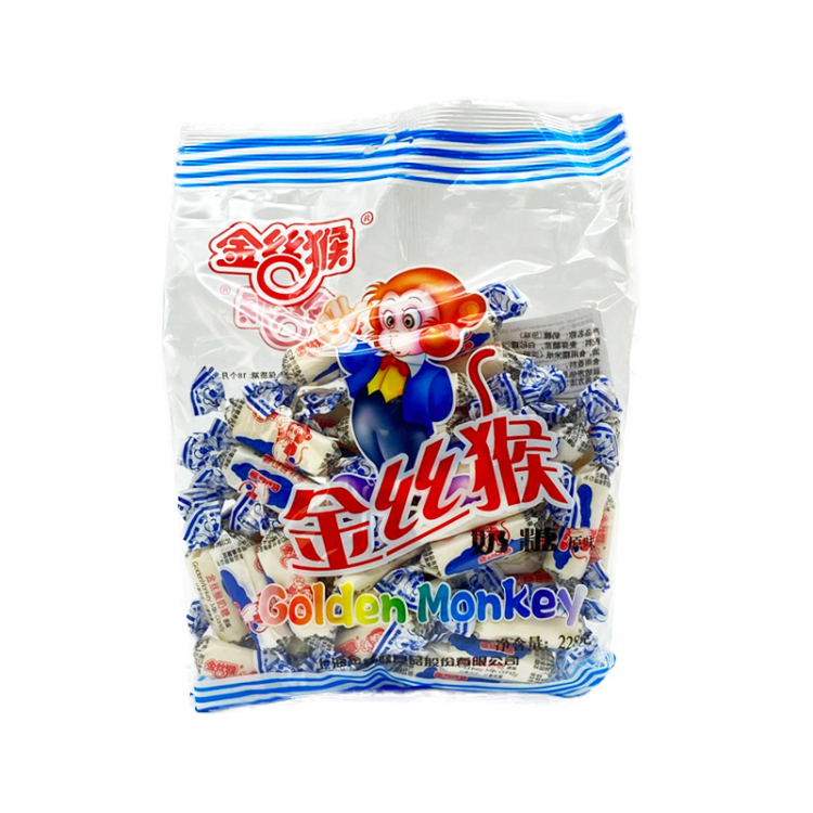Конфеты "Золотая обезьяна", 228 г
