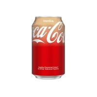 Напиток Coca-Cola Vanilla, 355 мл