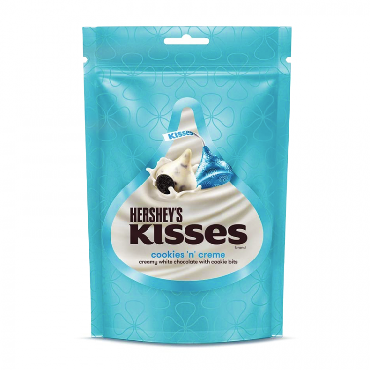Конфеты белый шоколад с Печеньем Hershey's, 33,6 г