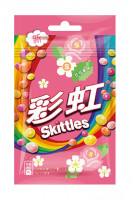 Жевательная конфета Skittles со вкусом цветов, 40 гр