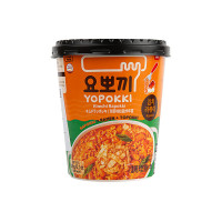 Рисовые палочки Рапокки кимчи, стакан 145 г