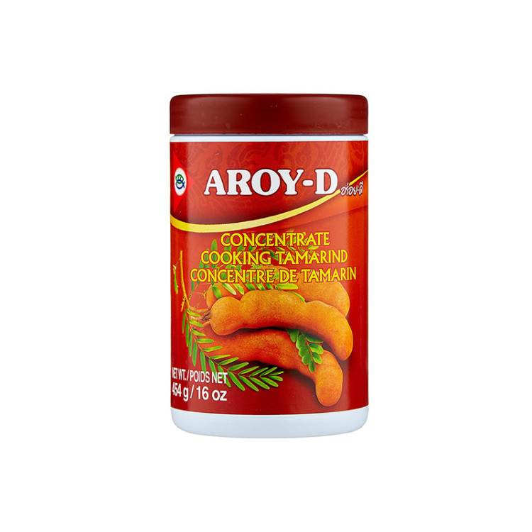 Паста из тамаринда Aroy-D 454гр