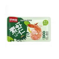Снек вегетарианский креветки с чесночным вкусом Вкусный Дом, 12 г