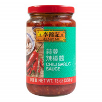 Соус чили и чеснок "Chili garlic" LKK, 368 г