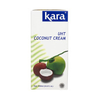Кокосовые сливки Kara, 1л