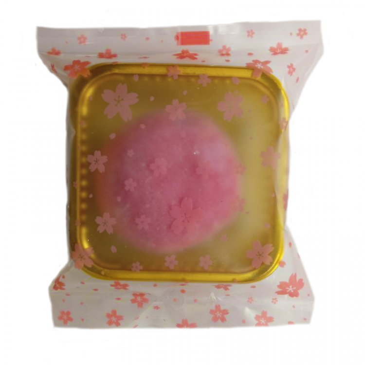 Моти клубника "Вкус Азии", 50 г