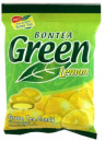 Леденцы Bontea Green Tea Lemon, 135 гр