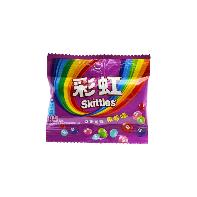Жевательные конфеты "Skittles" микс вкусов, 9 г