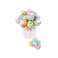 Леденцы на палочке "Sumikkogurashi", 13 г