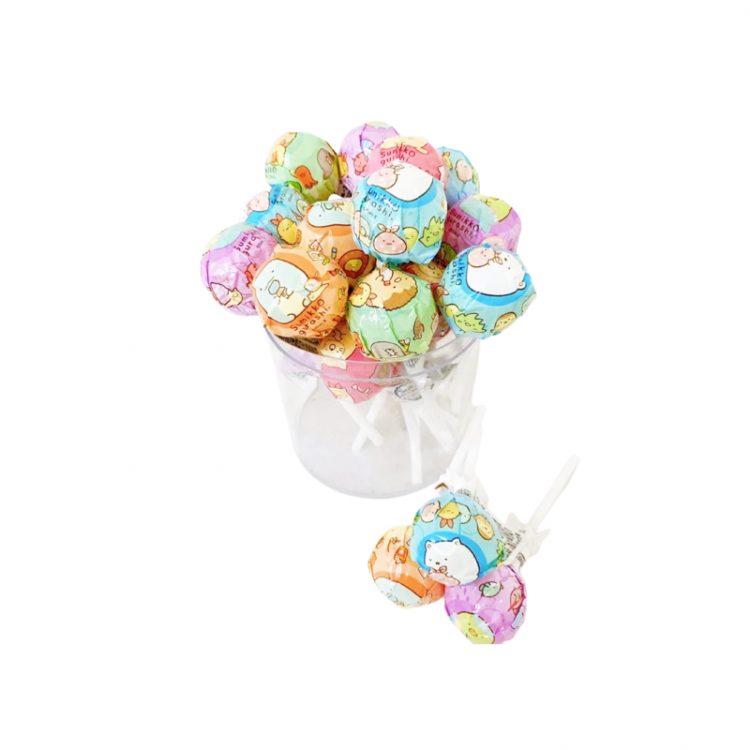 Леденцы на палочке "Sumikkogurashi", 13 г