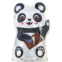 Шоколадки Yaokin Inc в виде мордочки панды, 50 г