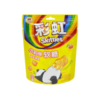 Жевательный мармелад "Skittles" со вкусом фруктов, 50 г
