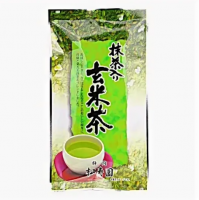 Чай зеленый рисовый порошковый Yuugadou, 70 г