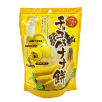 Моти Дайфуку банановые (9 шт.) Kubota Seika 125 г, Япония
