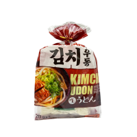 Лапша б\п Удон со вкусом кимчи GARAK, 639 г (213х3)