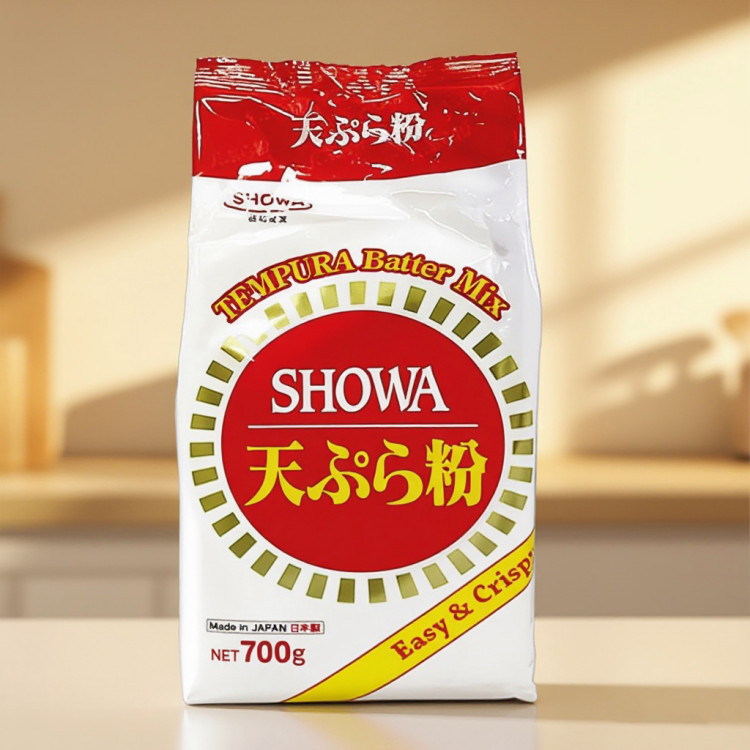 Мука для темпуры «Showa», 700 гр