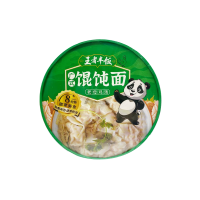 Суп-лапша б/п Wang Zhe Feng Fan со вкусом курицы с вонтонами, 94 г