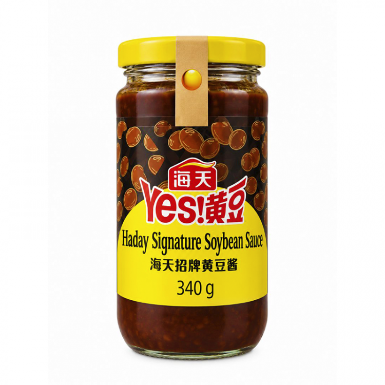 Паста соевая фирменная Haday, 340г