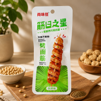 Мясо соевое колбаска в ассортименте, 30 г