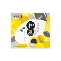 Моти традиционные кунжут Bamboo House, 140 г