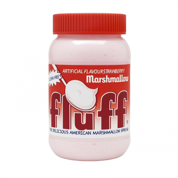 Маршмеллоу FLUFF клубника, 213 г