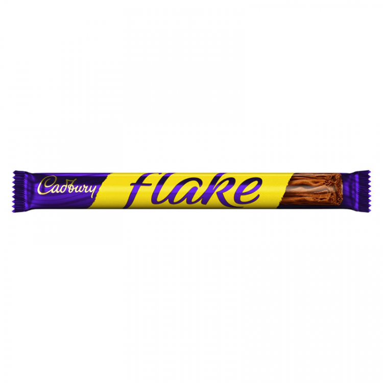 Шоколадный батончик Cadbury Flake, 32 г