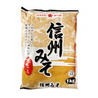 Паста мисо соевая светлая «Широмисо Хикари», 1 кг