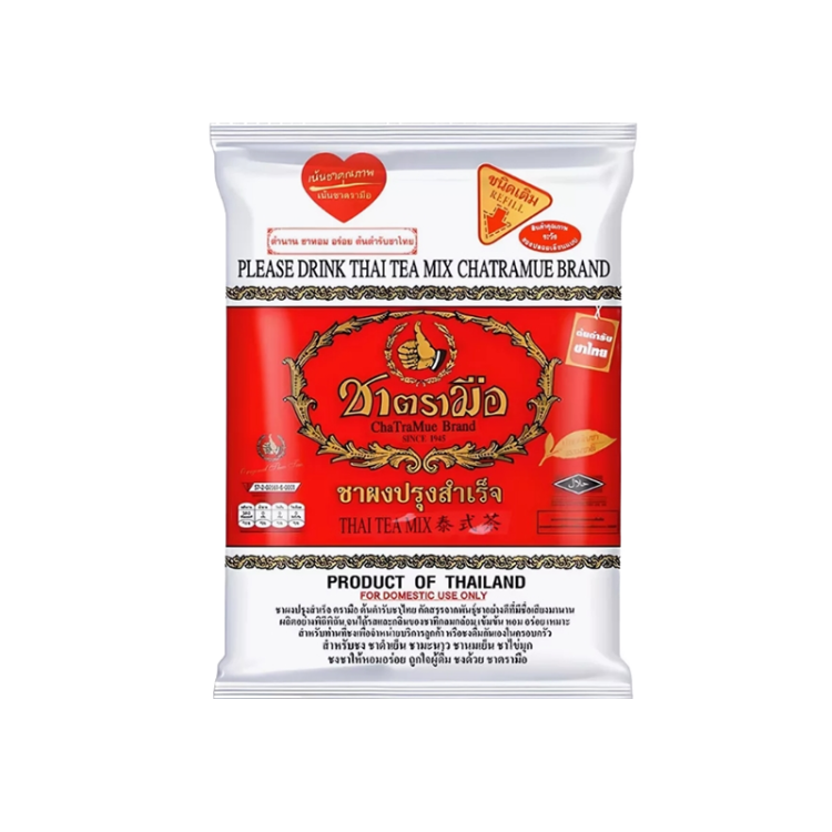 Чай тайский красный молочный Chatramue, 190 гр