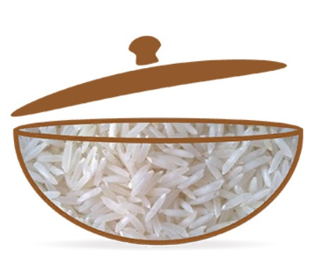 Рис Басмати Shazia Классик, 5 кг