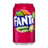 Напиток Fanta Клубника и Киви, 330 мл