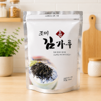 Хлопья из морской капусты, 100 гр