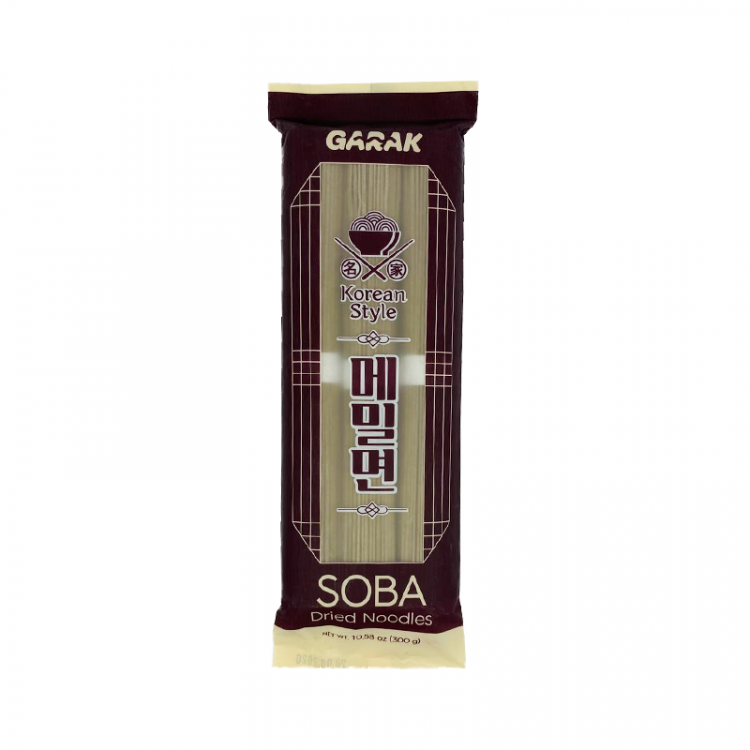 Лапша гречневая Соба GARAK, 300 г