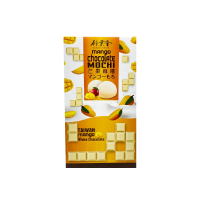 Моти пирожные Манго и белый шоколад Bamboo House, 120 г