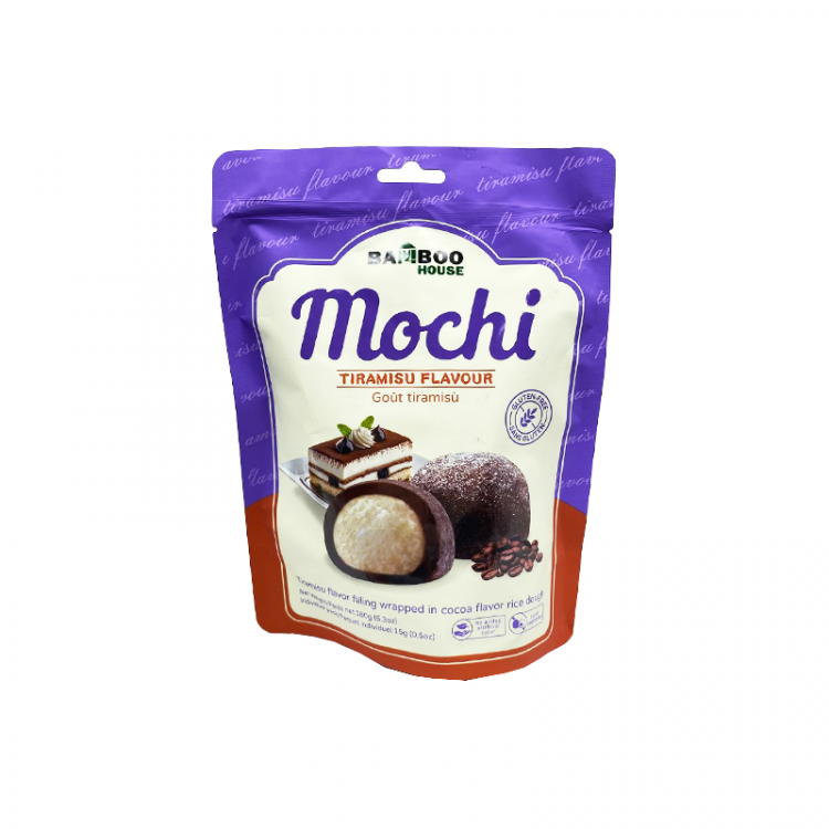 Моти пирожные Тирамису Bamboo House, м/у 180 г