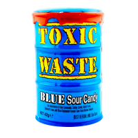 Леденцы Toxic Waste Blue grum, 42 г
