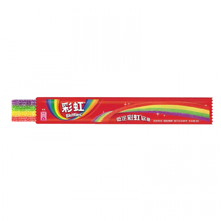 Мармелад жевательный Skittles Soft Candy, 9 г