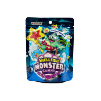 Конфеты мармеладные Подводный мир Monster, 50 г