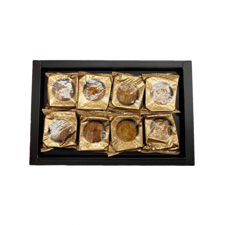 Лунный пряник праздничный набор Daoxiangcun, 400 г