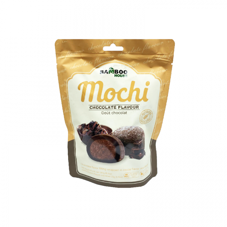 Моти пирожные Шоколад Bamboo House, м/у 180 г