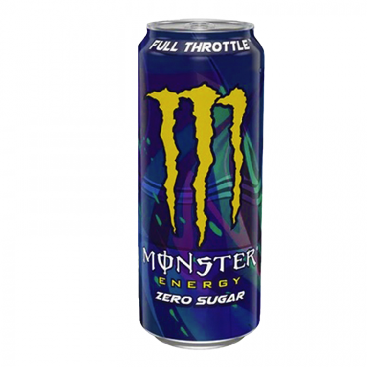 Энергетический напиток Monster Energy Full Throttle 500 мл