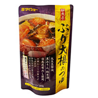 Соус для приготовления тушеного тунца с дайконом, 300 г, Daishо, Япония