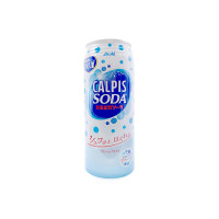 Напиток газированный "CALPIS SODA", 500 мл
