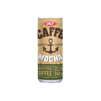 Напиток кофейный Мокка OKF, 240 мл 