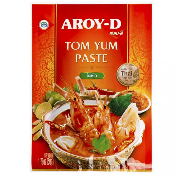 Паста Том Ям Aroy-D, 50 г