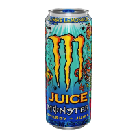 Энергетический напиток Monster Energy Aussie Limonade 500 мл